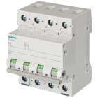 SIEMENS - Interruttore ON/OFF 125 A 4 poli