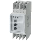 SIEMENS - Relè di tensione AC 230/400 V 2CO 0,9/1,3+0,7/1,1 con calotta trasparente 5TT3408