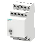 SIEMENS - Interruttore con comando a distanza con 3 contatti NO con funzione ON-OFF centrale, contatto per AC 230 V 5TT41230