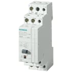 SIEMENS - Interruttore con comando a distanza con 2 contatti NO, circuito centrale e di gruppo, contatto per AC 230 V 5TT41522