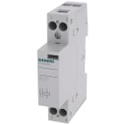 SIEMENS - Contattore INSTA con 2 contatti NO, contatto per AC 230 V, 400 V 20 A comando in AC 230 V 5TT50000
