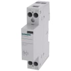 SIEMENS - Contattore INSTA con 2 contatti NC, contatto per AC 230 V, 400 V 20 A comando in AC/DC 24 V 5TT50022