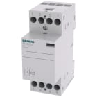 SIEMENS - Contattore INSTA con 4 contatti NO, contatto per AC 230 V, 400 V 25 A comando in AC 230 V 5TT50300