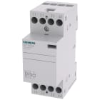 SIEMENS - Contattore INSTA con 4 contatti NC, contatto per AC 230 V, 400 V 25 A comando in AC 230 V DC 5TT50330