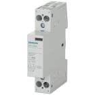SIEMENS - Contattore INSTA con 2 contatti NO, contatto per AC 230 V, 400 V 20 A comando in AC 230 V