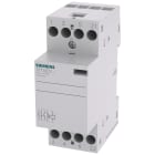 SIEMENS - Contattore INSTA con 3 contatti NO e 1 contatto NC, contatto per AC 230 V, 400 V 25 A 5TT58310