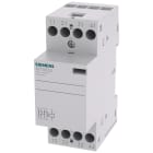 SIEMENS - Contattore INSTA con 4 contatti NC, contatto per AC 230 V, 400 V 25 A comando in AC 230 V 5TT58330