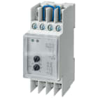 SIEMENS - Relè di sottocorrente T5570, AC 230 V 1/5/10/15 A, monofase, con calotta trasparente