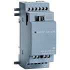 SIEMENS - SIPLUS LOGO! DM8 12/24R per LOGO! 8, -40 ... +70 °C con Conformal Coating based on 6ED1055-1MB00-0BA2