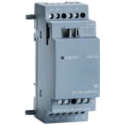 SIEMENS - SIPLUS LOGO! AM2 AQ 0 ... 10 V, 0/4 ... 20 mA per LOGO! 8, -40 ... +70 °C con Conformal Coating based on 6ED1055-1MM00-0BA2