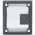 SIEMENS - SIPLUS LOGO! Kit di installazione per pannello frontale 4 UM 6AG10571AA000AA3