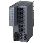 SIEMENS - SIPLUS NET SCALANCE XC106-2 basato su 6GK5106-2BB00-2AC2 con Conformal Coating, -40 … +70 °C, SCALANCE XC106-2, unmanaged IE switch, 6x 10/100 Mbit...