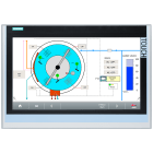 SIEMENS - SIPLUS HMI TP1900 Comfort con Conformal Coating based on 6AV2124-0UC02-0AX1