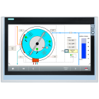 SIEMENS - SIPLUS HMI TP2200 Comfort con Conformal Coating based on 6AV2124-0XC02-0AX1