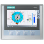SIEMENS - SIPLUS HMI KTP400 Comfort con Conformal Coating based on 6AV2124-2DC01-0AX0 6AG11242DC014AX0