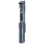 SIEMENS - SIPLUS ET 200SP Tipo di BU A0 BU15-P16+A10+2B -40 ... +70 °C startup -25 °C con Conformal Coating based on 6ES7193-6BP20-0BA0