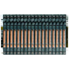 SIEMENS - SIPLUS S7-400 UR1 con 18 posti connettore, alluminio -25 ... +70 °C con Conformal Coating based on 6ES7400-1TA11-0AA0