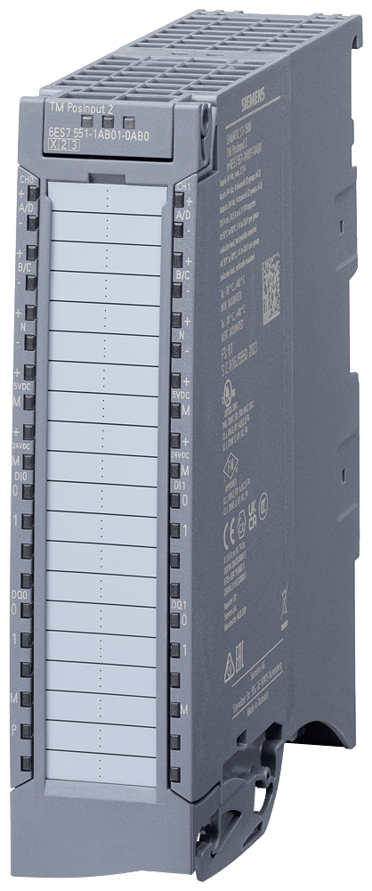 SIEMENS - SIPLUS S7-1500 TM PosInput 2 2 canali, 1 MHz