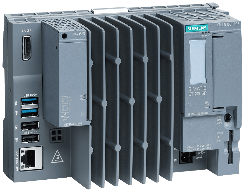 SIEMENS - SIPLUS ET 200SP CPU 1515SP PC2