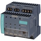 SIEMENS - SIPLUS PS PSE200U 10A basato su 6EP1961-2BA41 con Conformal Coating, -25…+70°C, modulo selettivo a 4 canali ingresso a 4 canali: DC 24V uscita: DC ...