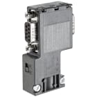 SIEMENS - SIPLUS DP Connettore PROFIBUS RS 485, a vite, con presa PG, 90° -25 ... +70 °C con Conformal Coating based on 6ES7972-0BB12-0XA0