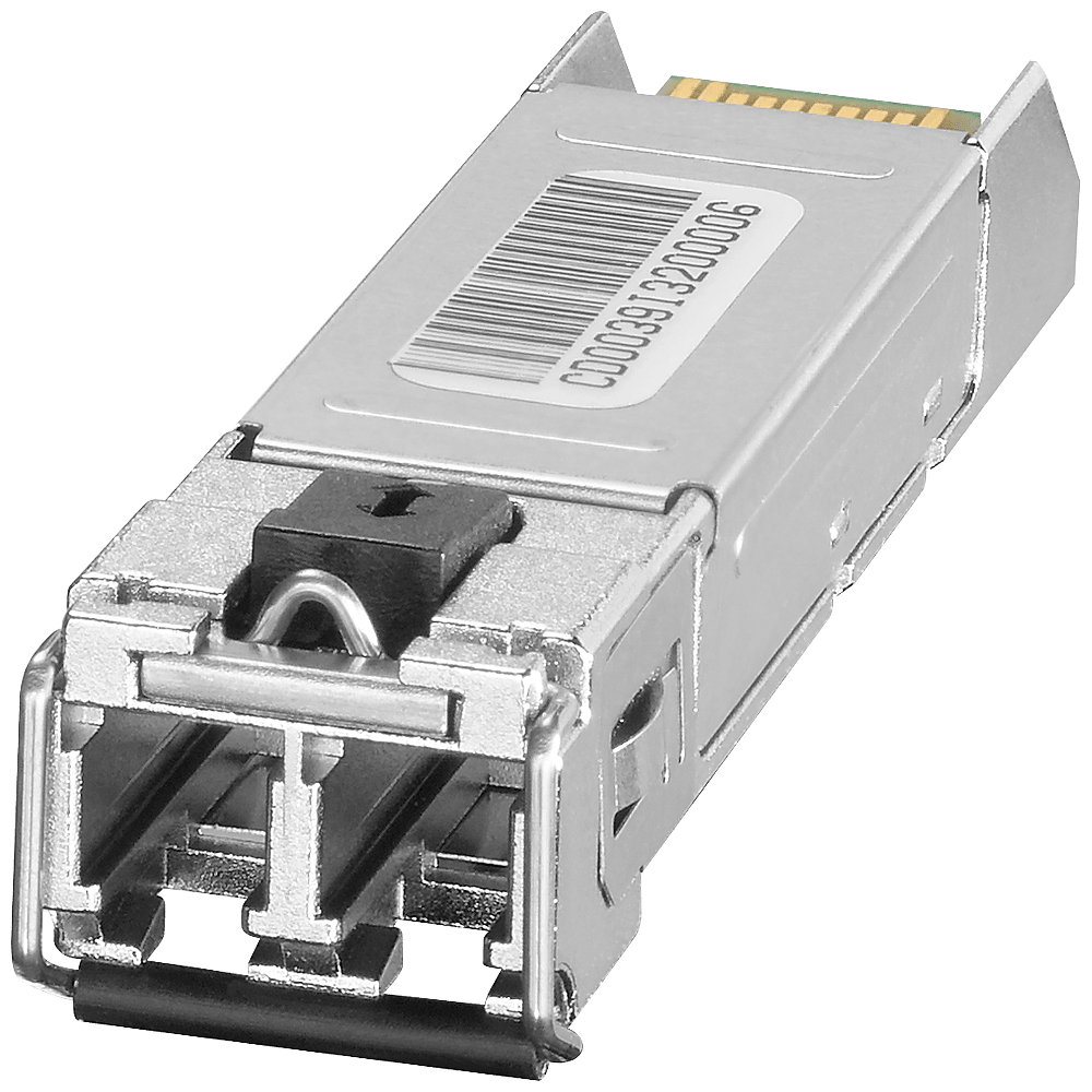 SIEMENS - Transceiver a innesto SFP992-1LD, 1x LC 1000Mbit/s,singlemode in vetro,max. 10km 6AG19921AM007AA0