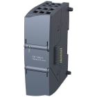 SIEMENS - SIPLUS S7-1200 CM 1242-5 T1 RAIL basato su 6GK7242-5DX30-0XE0 con Conformal Coating, -25…+55°C, OT1 con ST1/2 (+70°C per 10min), modulo di comunica...