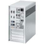 SIEMENS - SIMATIC IPC IPC527G Core i7-6700, 8 GB RAM, 512 GB SSD, Windows 7 6AG40250DF202BB0