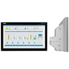 SIEMENS - SIMATIC HMI TP1200 Comfort PRO Con predisposizione per braccio di sostegno ed elementi di ampliamento