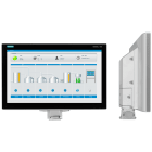 SIEMENS - SIMATIC HMI TP1200 Comfort PRO Predisposto per piedistallo ed elementi di ampliamento