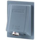 SIEMENS - SIMATIC HMI Box di connessione esecuzione compatta per Mobile Panels 6AV21252AE030AX0