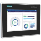 SIEMENS - SIMATIC HMI MTP1000 Unified Comfort igienico IP69, FDA, protezione antischegge 6AV21283KB400AX0