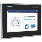SIEMENS - SIMATIC HMI MTP1000 Unified Comfort igienico IP69, FDA, protezione antischegge
