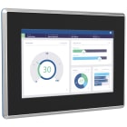 SIEMENS - SIMATIC HMI MTP1000 Unified Comfort idoneo per requisiti di igiene, design neutrale IP69, FDA, protezione antischegge