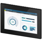 SIEMENS - SIMATIC HMI MTP1200 Unified Comfort Frontale neutrale