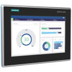 SIEMENS - SIMATIC HMI MTP1200 Unified Comfort Hygienic igienico IP69, FDA, protezione antischegge