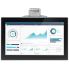 SIEMENS - SIMATIC HMI MTP1500 Unified Comfort PRO Neutral Front Predisposizione per braccio di sostegno senza elementi di ampliamento