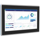 SIEMENS - SIMATIC HMI MTP1500 Unified Comfort idoneo per requisiti di igiene, design neutrale IP69, FDA, protezione antischegge