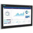 SIEMENS - SIMATIC HMI MTP2200 Unified Comfort Hygienic igienico IP69, FDA, protezione antischegge 6AV21283XB400AX0