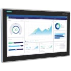 SIEMENS - SIMATIC HMI MTP2200 Unified Comfort Hygienic igienico IP69, FDA, protezione antischegge