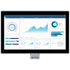 SIEMENS - SIMATIC HMI MTP2200 Unified Comfort PRO Neutral Front Predisposto per piedistallo ed elementi di ampliamento