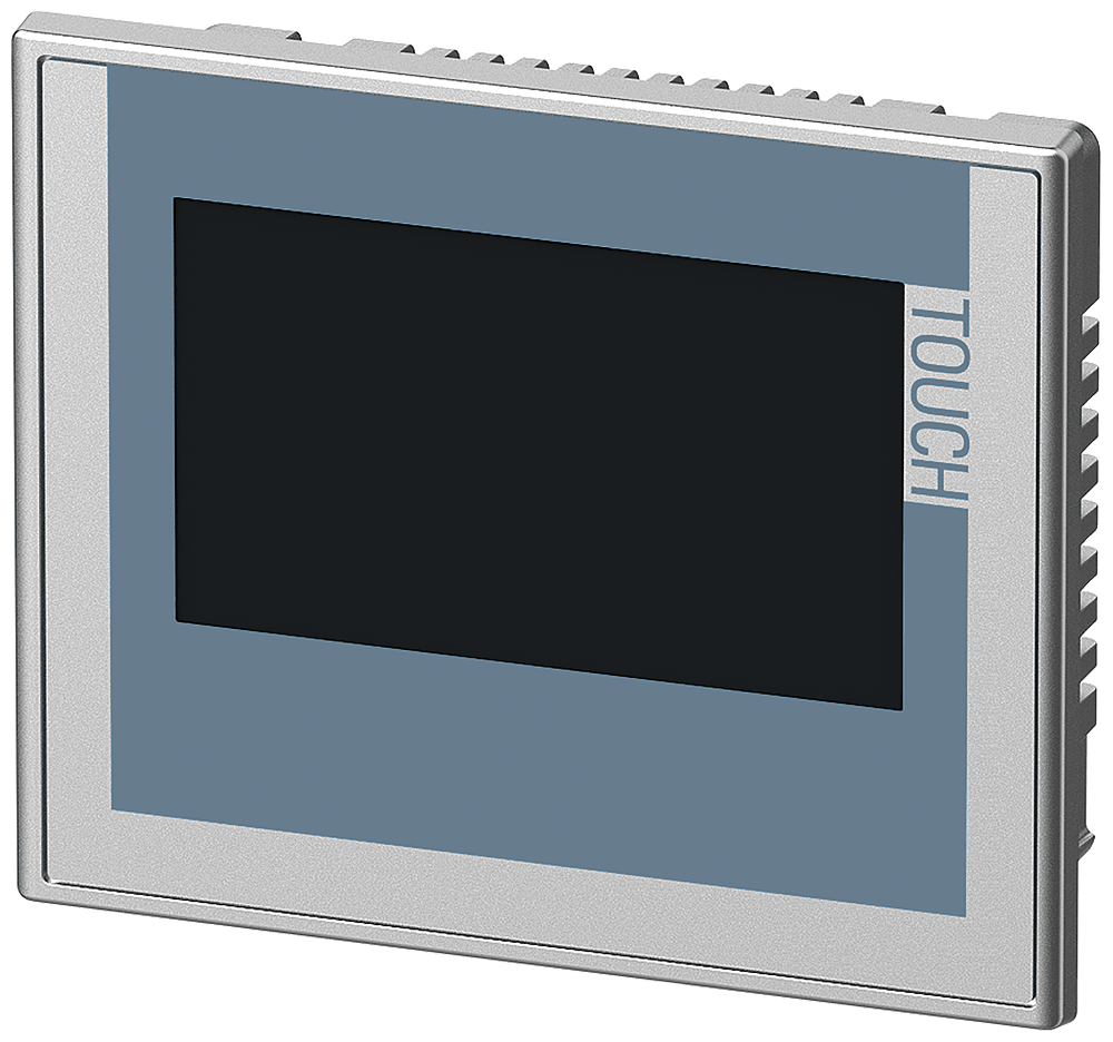SIEMENS - SIMATIC HMI TP400 Basic Keyless