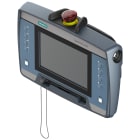 SIEMENS - SIMATIC HMI KTP700F Mobile Arctic 6AV21456GB060AA0