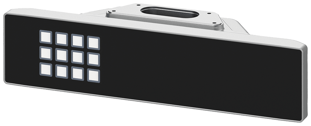 SIEMENS - SIMATIC HMI Extension Unit 15 KP12F PN 6AV21858DF010AA0