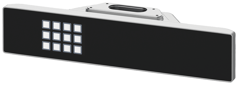 SIEMENS - SIMATIC HMI Extension Unit 19 KP12F PN 6AV21858EF010AA0