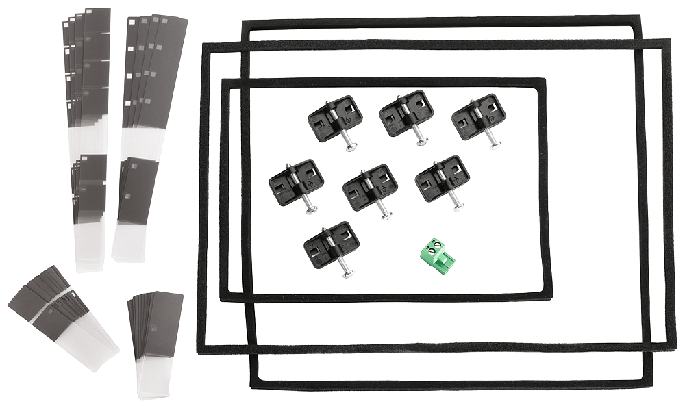 SIEMENS - SIMATIC HMI Set di service 12 per MP370 e TP37 6AV65741AA002BX0