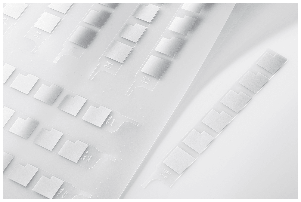 SIEMENS - SIMATIC HMI Etichette di siglatura MP 37x Key 6AV65741AB002BA0