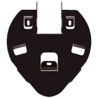 SIEMENS - SIMATIC HMI Supporto da parete per Mobile Panel, tipo 10 6AV65741AF044AA0