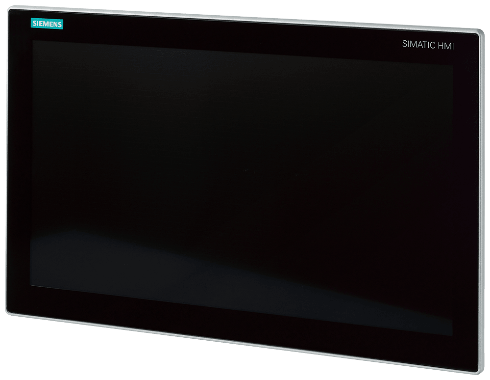 SIEMENS - SIMATIC HMI ITC1900 V3 design neutrale Apparecchiatura da incasso