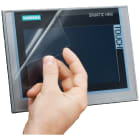 SIEMENS - SIMATIC HMI Pellicola protettiva 10 per Key Panel, Thin Client e MP277 da ES15